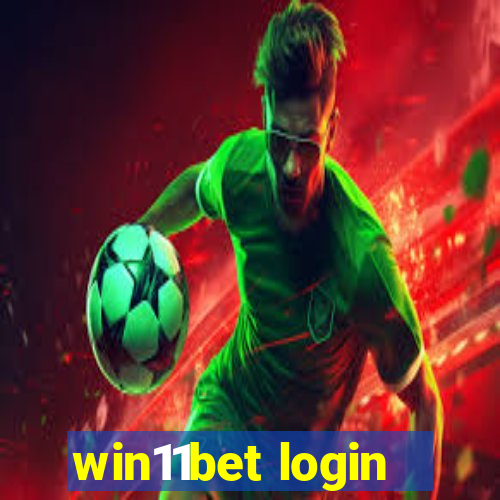 win11bet login